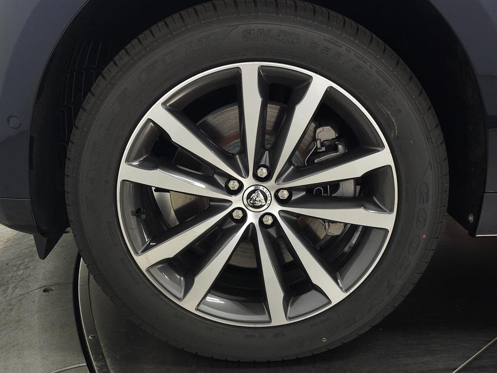 new 2026 Jaguar F-PACE car, priced at $63,228