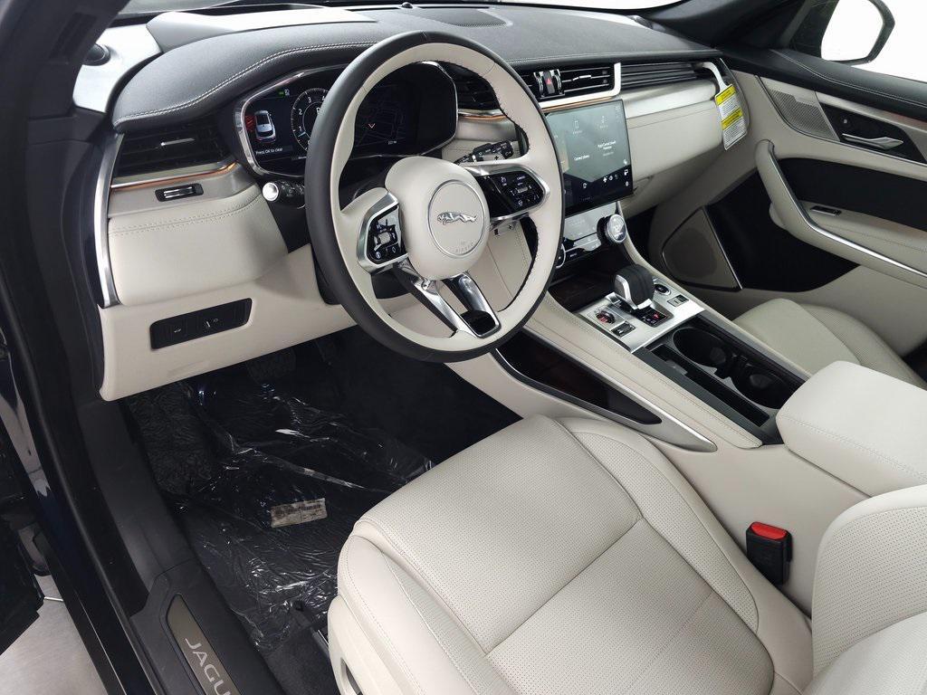 new 2026 Jaguar F-PACE car, priced at $63,228
