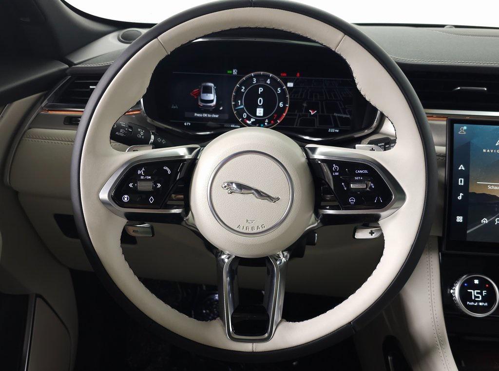 new 2026 Jaguar F-PACE car, priced at $63,228