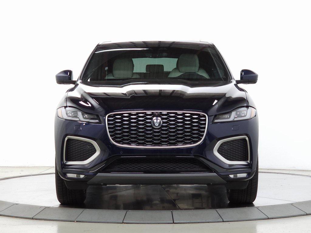 new 2026 Jaguar F-PACE car, priced at $63,228