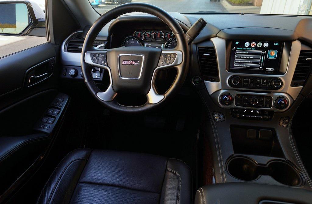 used 2018 GMC Yukon car, priced at $24,399
