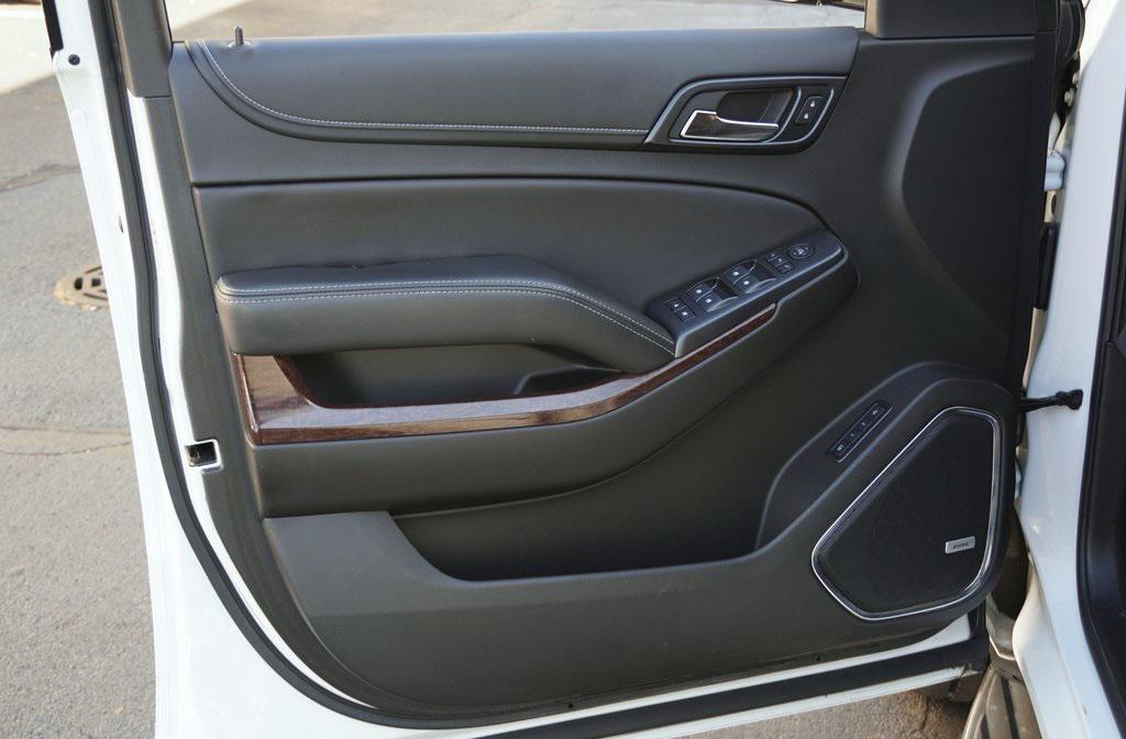 used 2018 GMC Yukon car, priced at $24,399