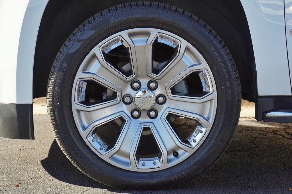 used 2018 GMC Yukon car, priced at $24,399