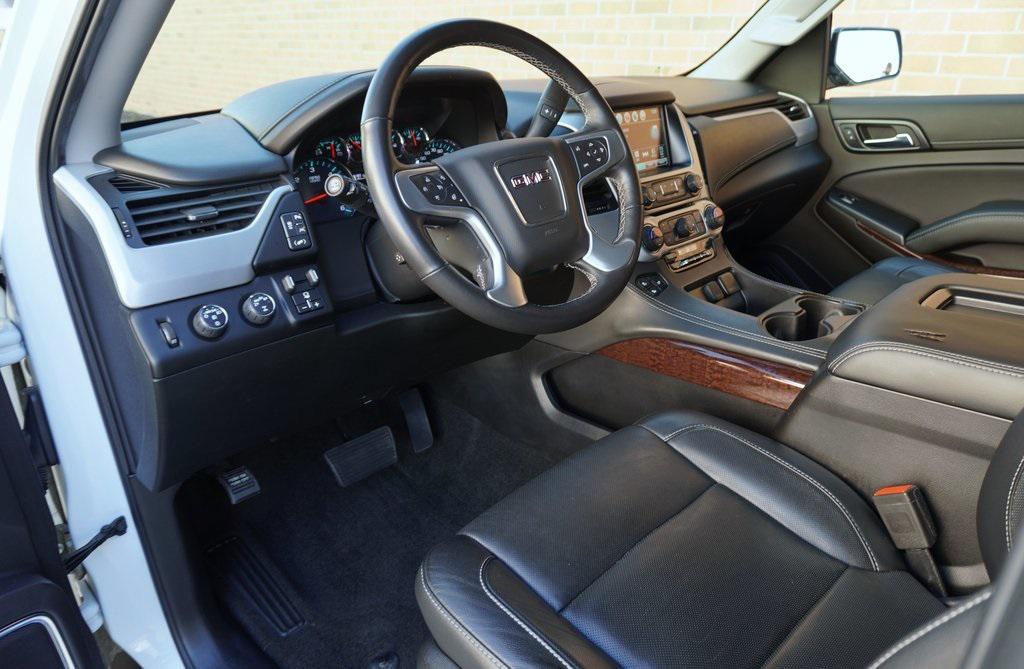 used 2018 GMC Yukon car, priced at $24,399