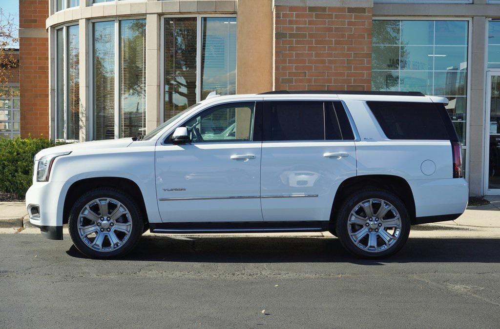 used 2018 GMC Yukon car, priced at $24,399