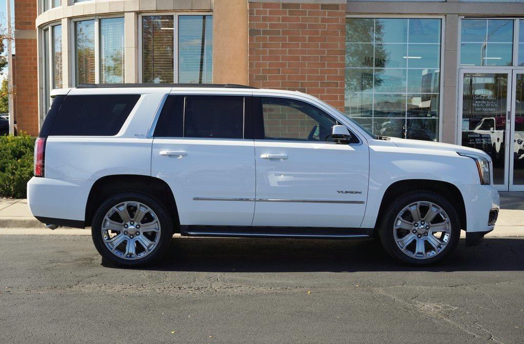 used 2018 GMC Yukon car, priced at $24,399