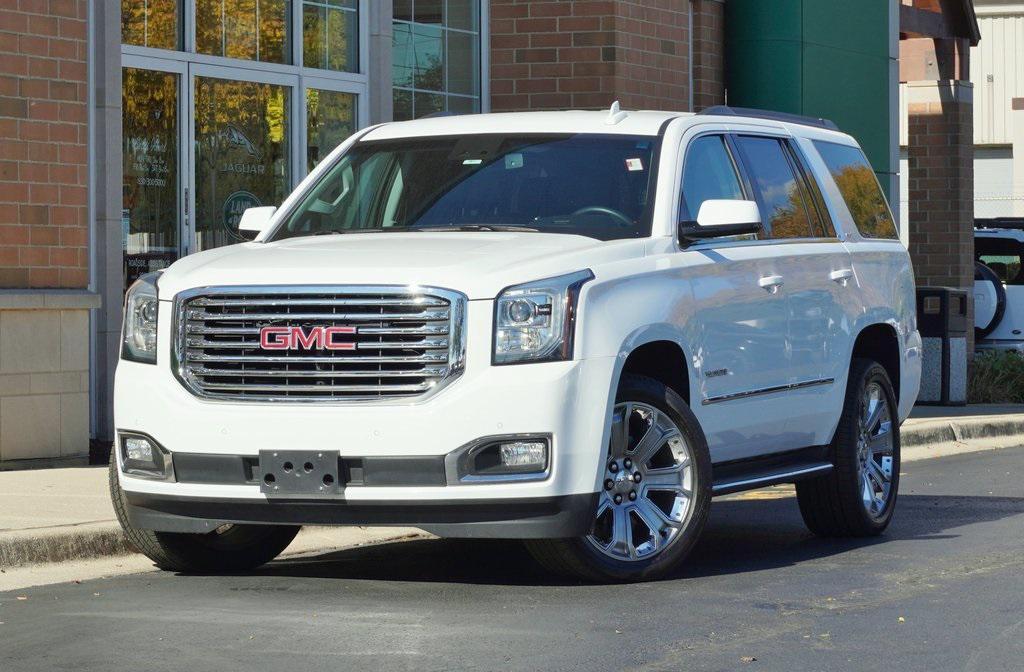 used 2018 GMC Yukon car, priced at $24,399