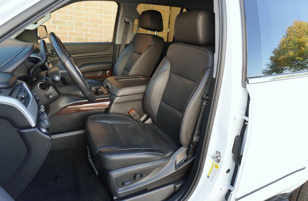 used 2018 GMC Yukon car, priced at $24,399