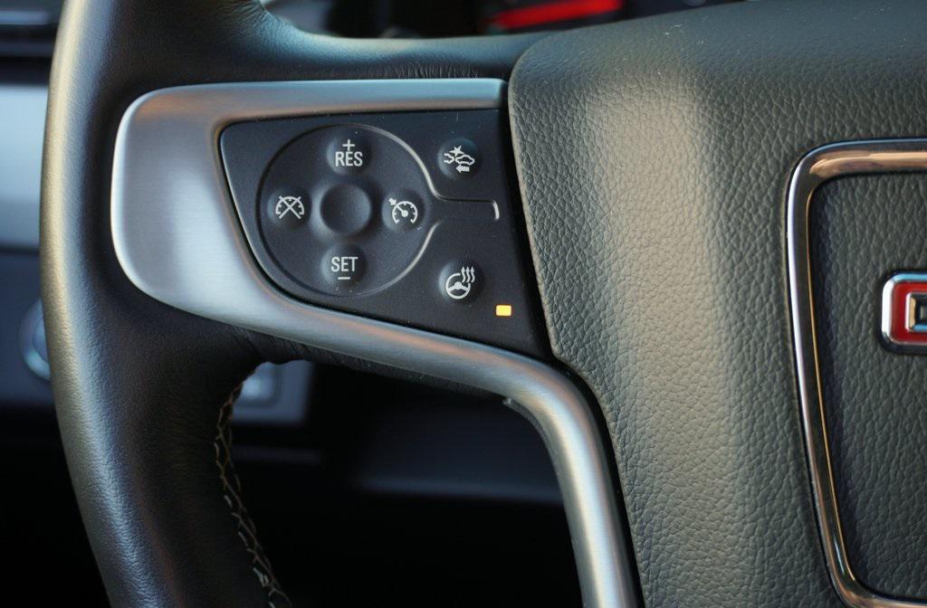 used 2018 GMC Yukon car, priced at $24,399