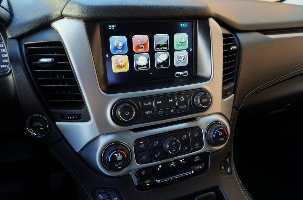 used 2018 GMC Yukon car, priced at $24,399