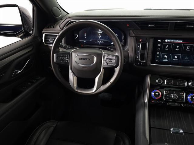 used 2022 GMC Yukon car, priced at $61,240