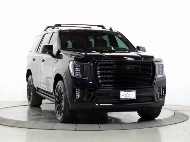 used 2022 GMC Yukon car, priced at $61,240