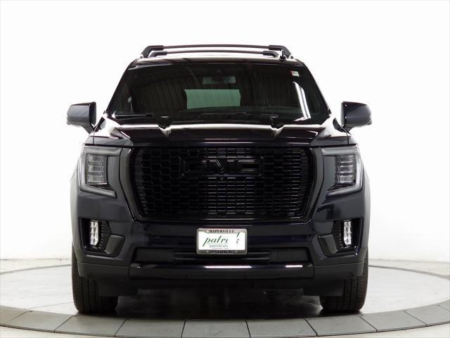 used 2022 GMC Yukon car, priced at $61,240