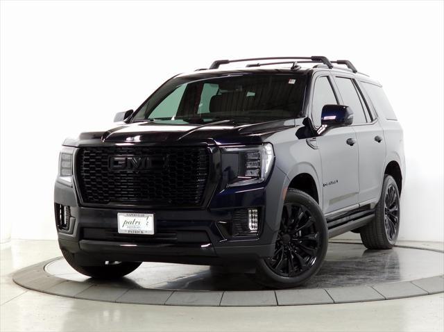 used 2022 GMC Yukon car, priced at $61,240