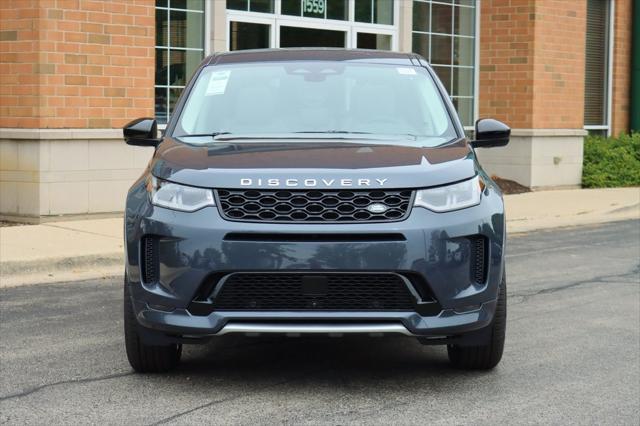 new 2024 Land Rover Discovery Sport car, priced at $48,980