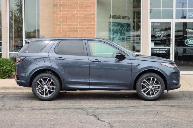 new 2024 Land Rover Discovery Sport car, priced at $48,980