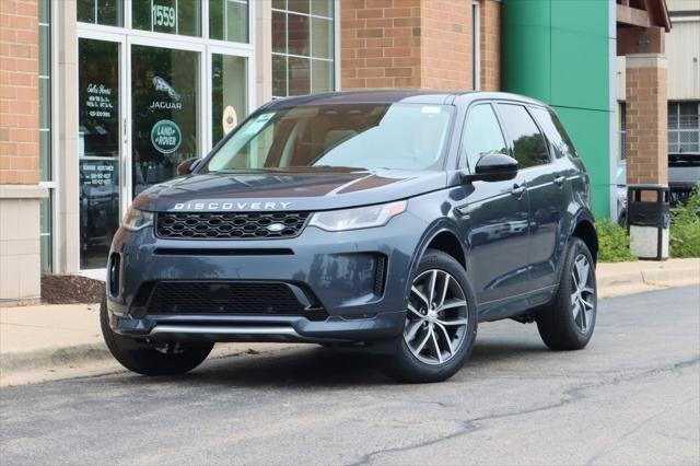 new 2024 Land Rover Discovery Sport car, priced at $53,971