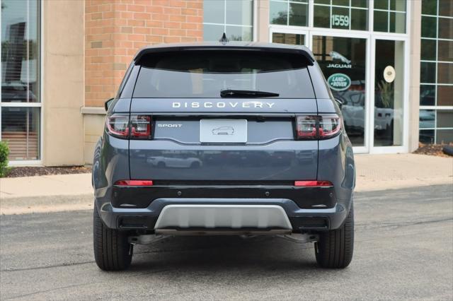 new 2024 Land Rover Discovery Sport car, priced at $48,980