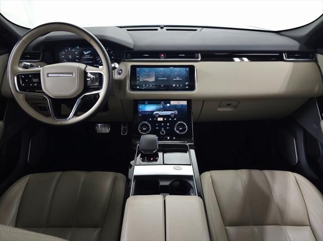 used 2021 Land Rover Range Rover Velar car, priced at $38,520