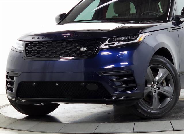 used 2021 Land Rover Range Rover Velar car, priced at $38,520