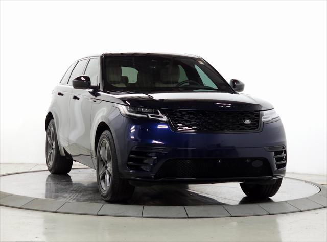 used 2021 Land Rover Range Rover Velar car, priced at $38,520