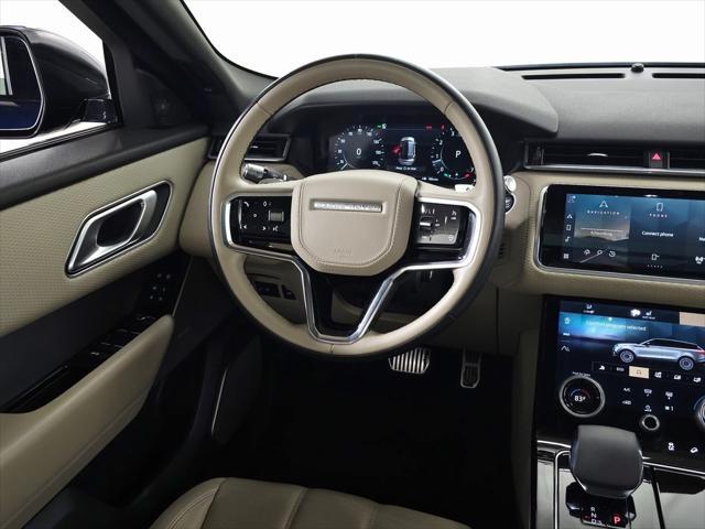 used 2021 Land Rover Range Rover Velar car, priced at $38,520