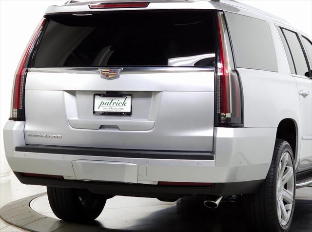 used 2020 Cadillac Escalade ESV car, priced at $37,536