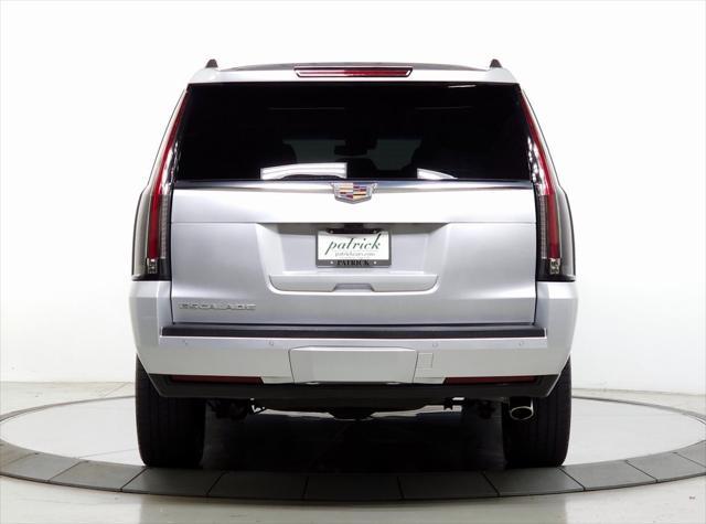 used 2020 Cadillac Escalade ESV car, priced at $37,536