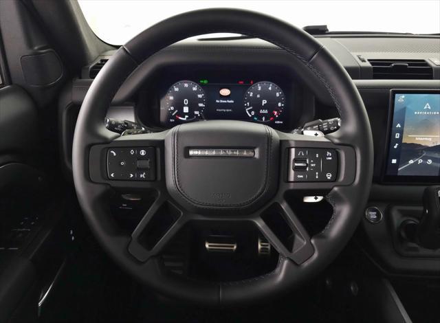 new 2025 Land Rover Defender car, priced at $114,573