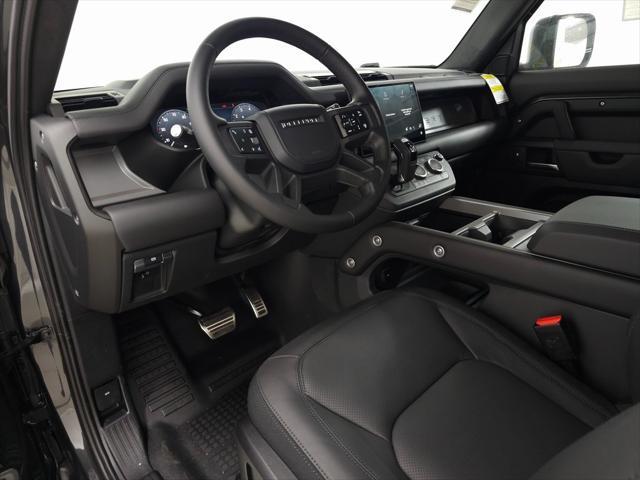 new 2025 Land Rover Defender car, priced at $114,573
