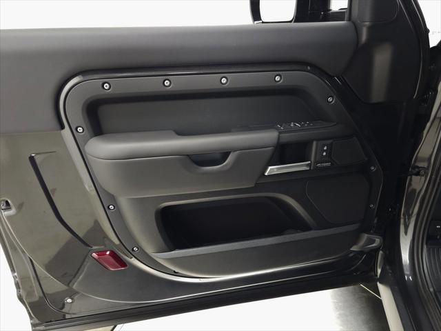 new 2025 Land Rover Defender car, priced at $114,573