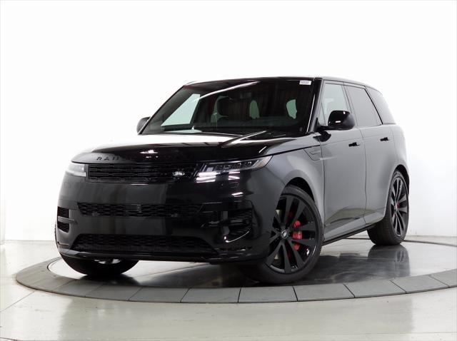 new 2025 Land Rover Range Rover Sport car, priced at $139,725