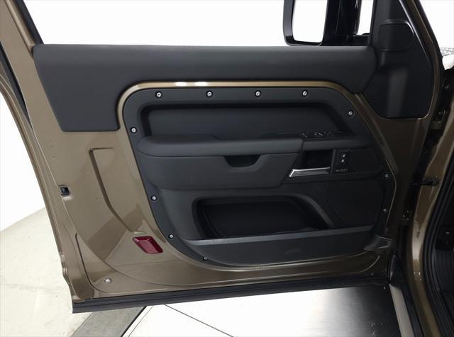 new 2025 Land Rover Defender car, priced at $77,355