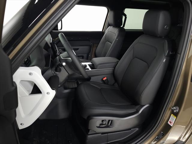 new 2025 Land Rover Defender car, priced at $77,355