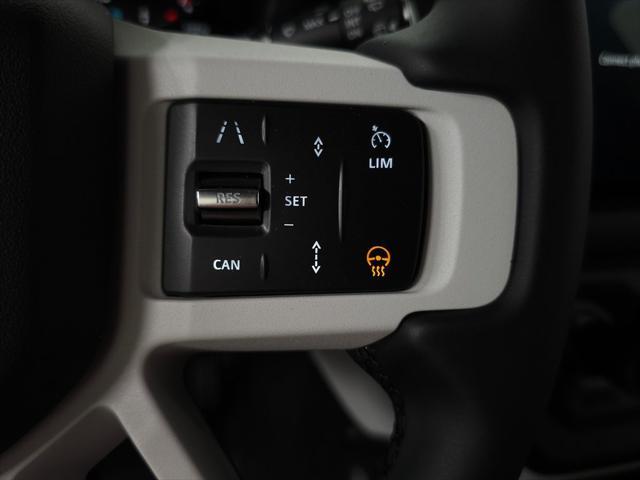 new 2025 Land Rover Defender car, priced at $77,355
