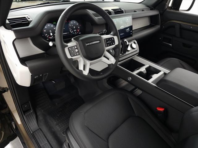 new 2025 Land Rover Defender car, priced at $77,355