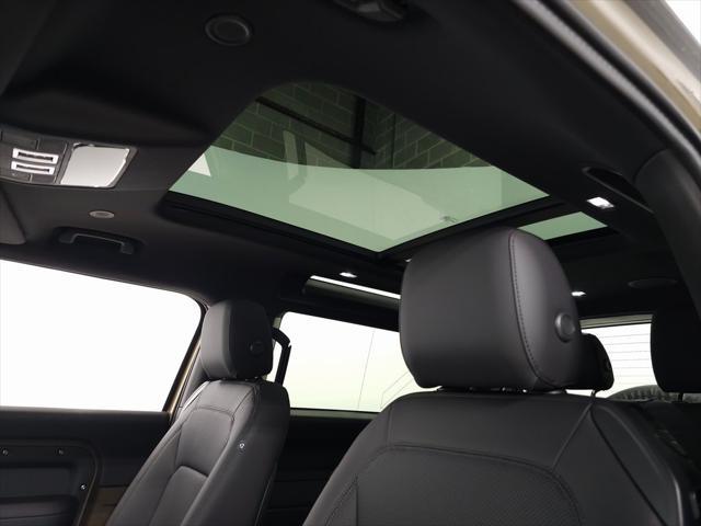 new 2025 Land Rover Defender car, priced at $77,355
