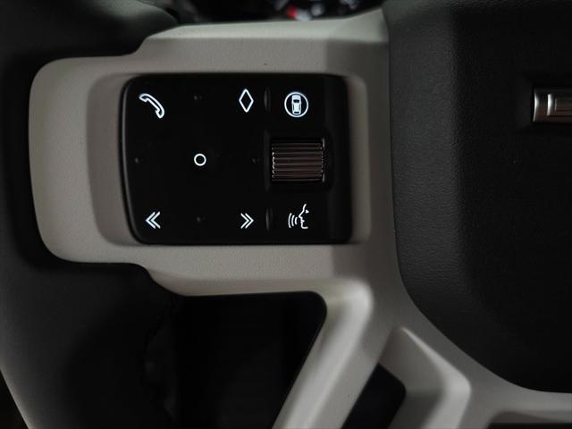 new 2025 Land Rover Defender car, priced at $77,355