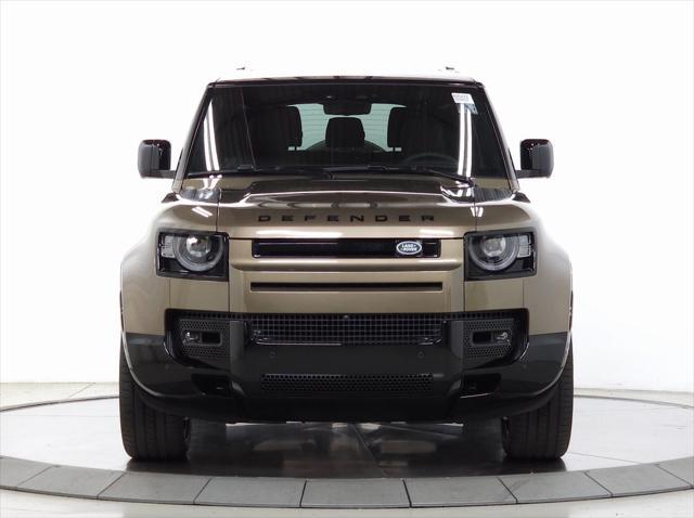 new 2025 Land Rover Defender car, priced at $77,355