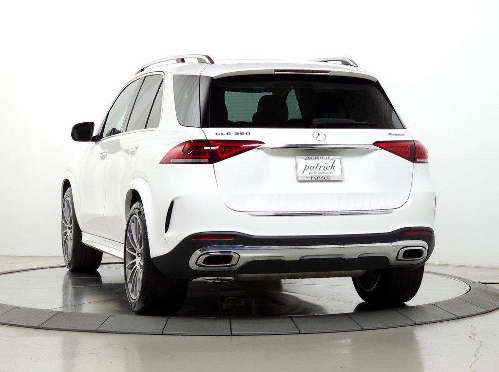 used 2022 Mercedes-Benz GLE 350 car, priced at $42,995