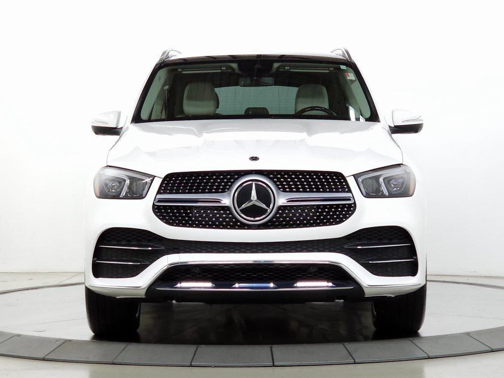 used 2022 Mercedes-Benz GLE 350 car, priced at $42,995