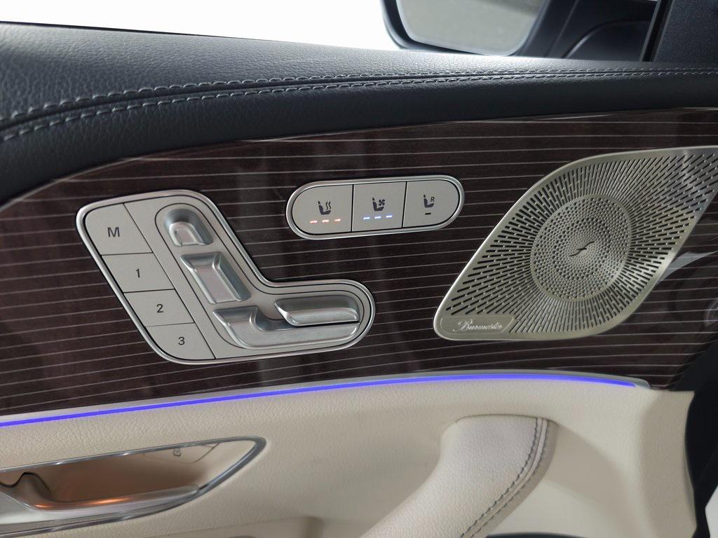 used 2022 Mercedes-Benz GLE 350 car, priced at $42,995