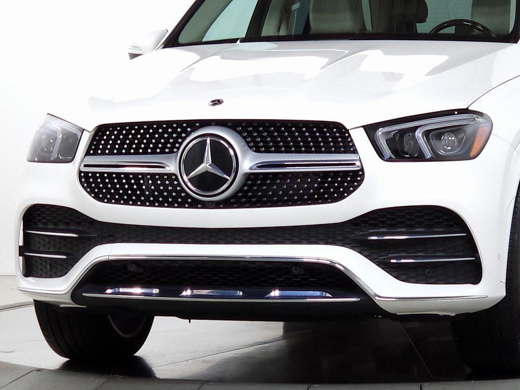used 2022 Mercedes-Benz GLE 350 car, priced at $42,995