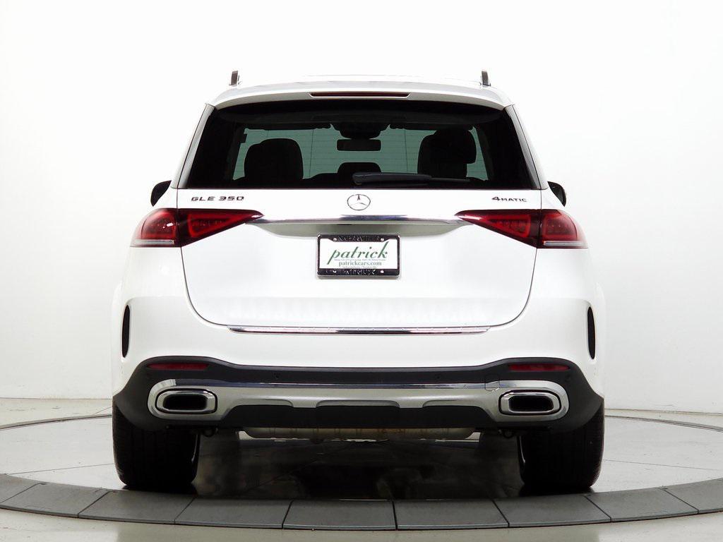 used 2022 Mercedes-Benz GLE 350 car, priced at $42,995