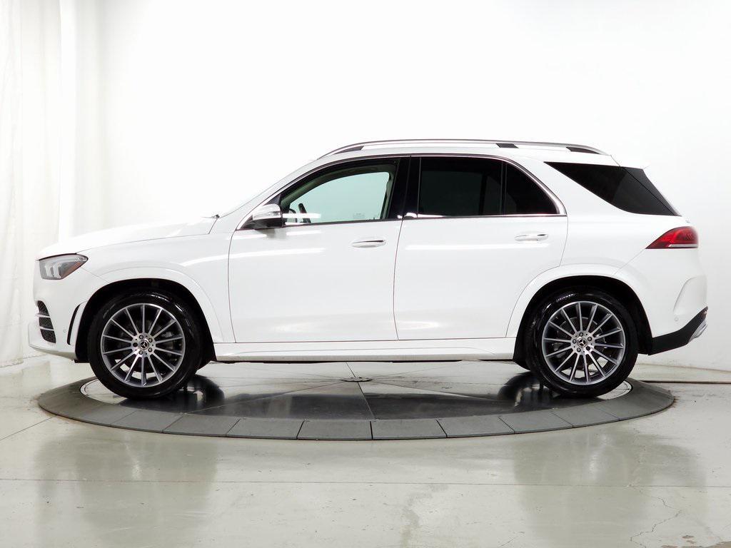 used 2022 Mercedes-Benz GLE 350 car, priced at $42,995