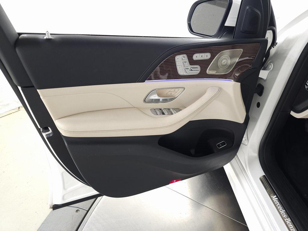 used 2022 Mercedes-Benz GLE 350 car, priced at $42,995