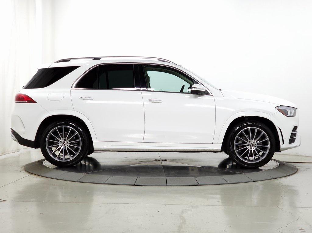 used 2022 Mercedes-Benz GLE 350 car, priced at $42,995