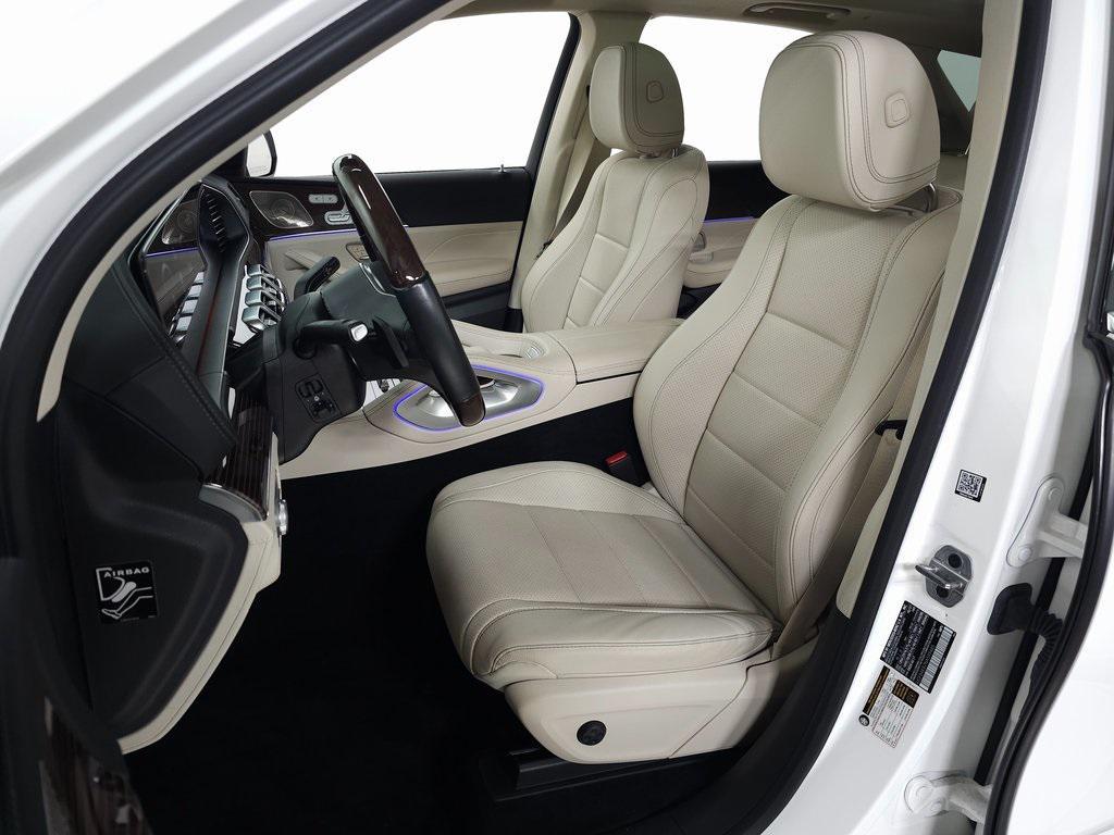 used 2022 Mercedes-Benz GLE 350 car, priced at $42,995