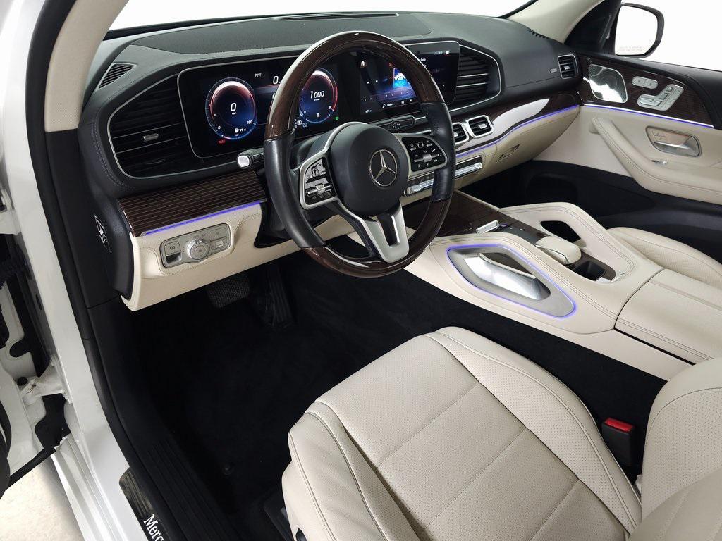 used 2022 Mercedes-Benz GLE 350 car, priced at $42,995