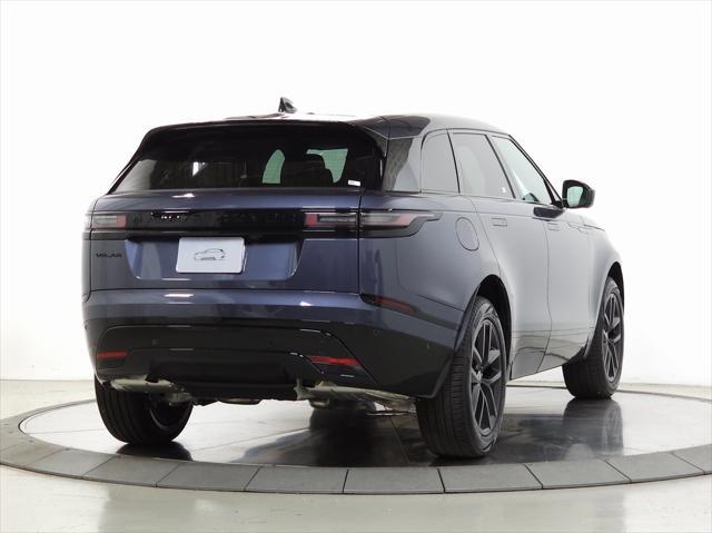 new 2026 Land Rover Range Rover Velar car, priced at $69,145